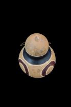 Gourd with Concentric Circles - Kenya - only 1 left! 1