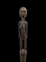 Figurative Staff - East Africa 1