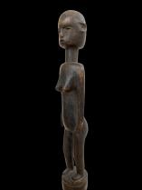 Figurative Staff - East Africa 3