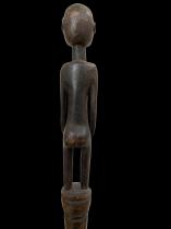 Figurative Staff - East Africa 4