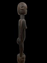 Figurative Staff - East Africa 5