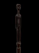 Figurative Staff - Zaramo People, Tanzania 6