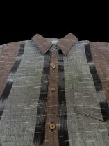 Mens 100% Cotton Shirt - XLG 1