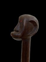 Staff with Red Eyes - Makonde People, Mozambique 5