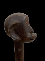 Staff with Red Eyes - Makonde People, Mozambique 9