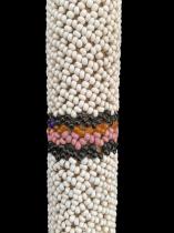 Beaded Dance Mace - Ndebele People, South Africa 2