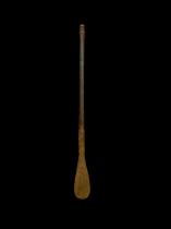 Spoon/Ladle with Ridges - Lozi People, Zambia