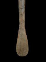 Spoon/Ladle with Ridges - Lozi People, Zambia 1