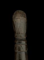 Spoon/Ladle with Face - Lozi People, Zambia 3