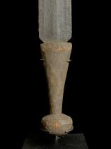 Knife - Konda People - D.R. Congo #14 2