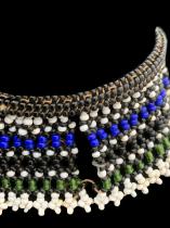 Child's Beaded Choker - Ndebele People, South Africa 1