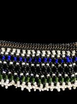 Child's Beaded Choker - Ndebele People, South Africa 4
