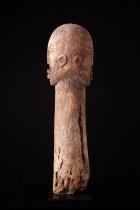 Janus Head -  Lobi People, Burkina Faso 1