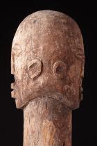 Janus Head -  Lobi People, Burkina Faso 4