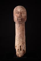 Janus Head -  Lobi People, Burkina Faso 2