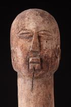 Janus Head -  Lobi People, Burkina Faso 6