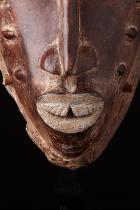 Portrait Mask - Baule People, Ivory Coast 6