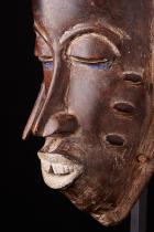 Portrait Mask - Baule People, Ivory Coast 7