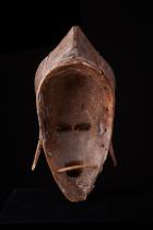 Portrait Mask - Baule People, Ivory Coast 2