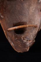 Portrait Mask - Baule People, Ivory Coast 10