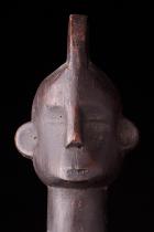 Double Ancestral Figure - Verre style - Chamba People, Nigeria 2