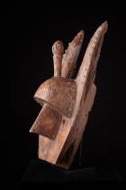 Kore Society Mask, Bamana People, Mali 1