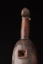 Wooden Trumpet - Senufo People, Ivory Coast 2
