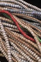 Beaded Necklace - Fulani People, Nigeria 1