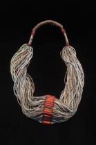 Beaded Necklace - Fulani People, Nigeria