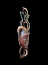 Zaouli Dance Mask - Guro People - central Ivory Coast 2