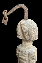 Couple with Metal Gaffes - Dogon People, Mali 7