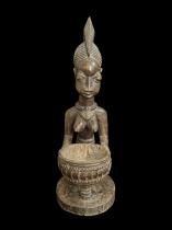 Divination Bowl - Yoruba People, Nigeria