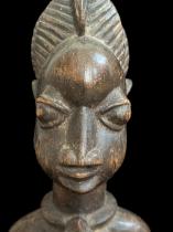Divination Bowl - Yoruba People, Nigeria 6