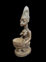 Divination Bowl - Yoruba People, Nigeria 1