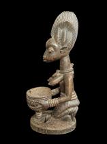 Divination Bowl - Yoruba People, Nigeria 2