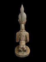 Divination Bowl - Yoruba People, Nigeria 3