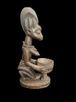 Divination Bowl - Yoruba People, Nigeria 4