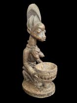 Divination Bowl - Yoruba People, Nigeria 5