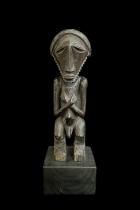 Ancestral Male Figure - Basikasingo People, D. R. Congo