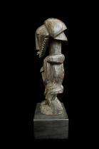 Ancestral Male Figure - Basikasingo People, D. R. Congo 2