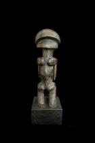 Ancestral Male Figure - Basikasingo People, D. R. Congo 3