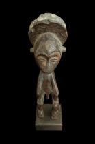 Figure of a Hanged Man - Mbole People, D.R. Congo 1