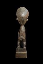 Figure of a Hanged Man - Mbole People, D.R. Congo 4