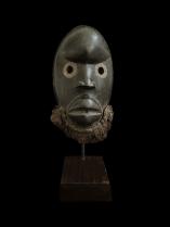 Small Gnyege Mask - Dan People, Liberia/Ivory Coast