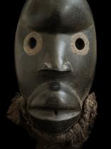 Small Gnyege Mask - Dan People, Liberia/Ivory Coast 1