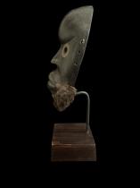 Small Gnyege Mask - Dan People, Liberia/Ivory Coast 3