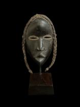 Small Deangle Mask - Dan People, Liberia/Ivory Coast