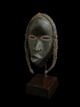 Small Deangle Mask - Dan People, Liberia/Ivory Coast 2