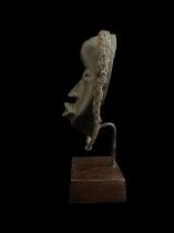 Small Deangle Mask - Dan People, Liberia/Ivory Coast 7