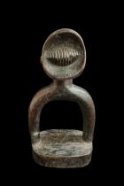 'Kashekesheke Divination Instrument - Luba People, D.R. Congo 4